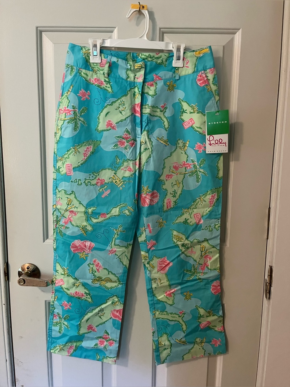 Vintage Lilly Pulitzer Pants